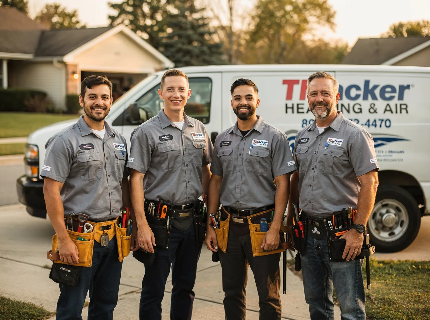 Ac Repair company in Hitchcock, SD