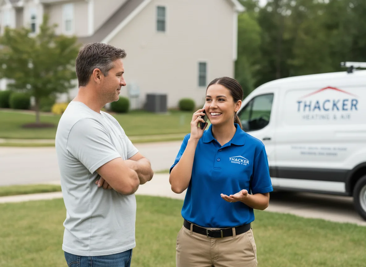 Ac Repair Hitchcock, SD FAQs